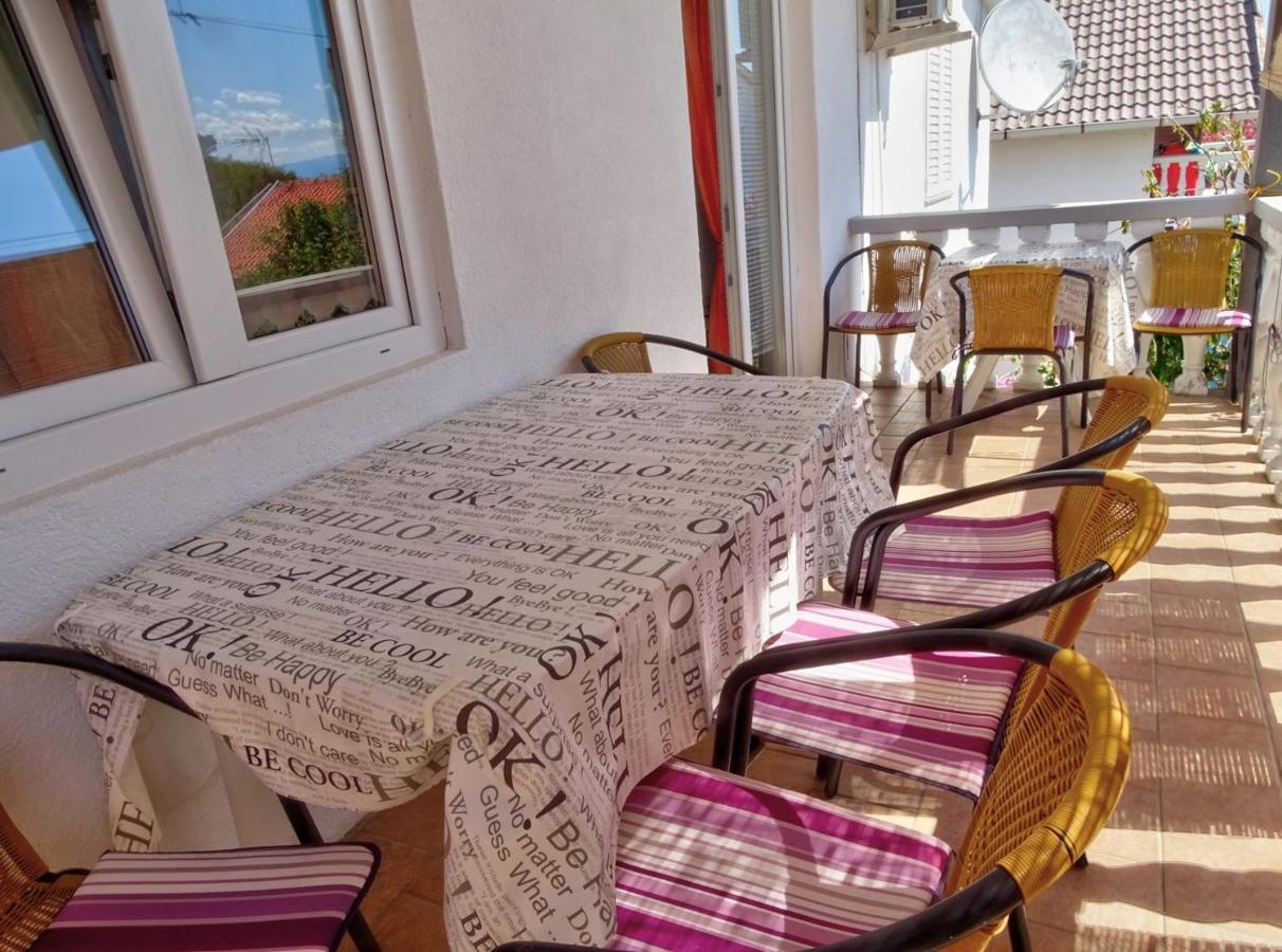 Apartment Daca Вир Экстерьер фото