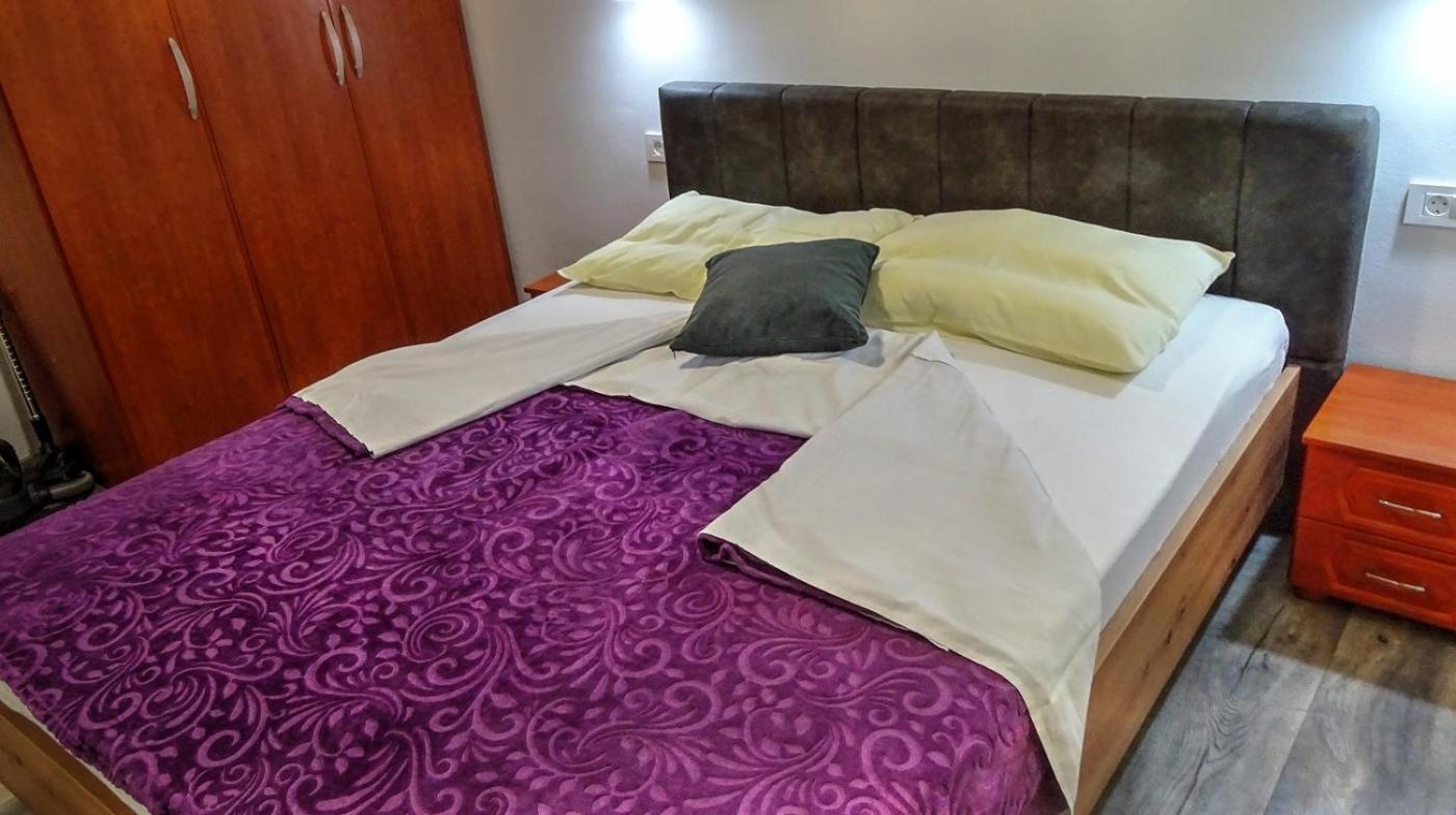 Apartment Daca Вир Экстерьер фото